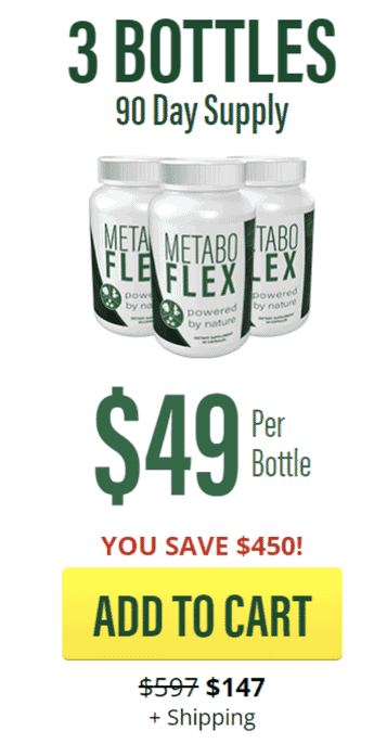 Metabo Flex-3-bottle
